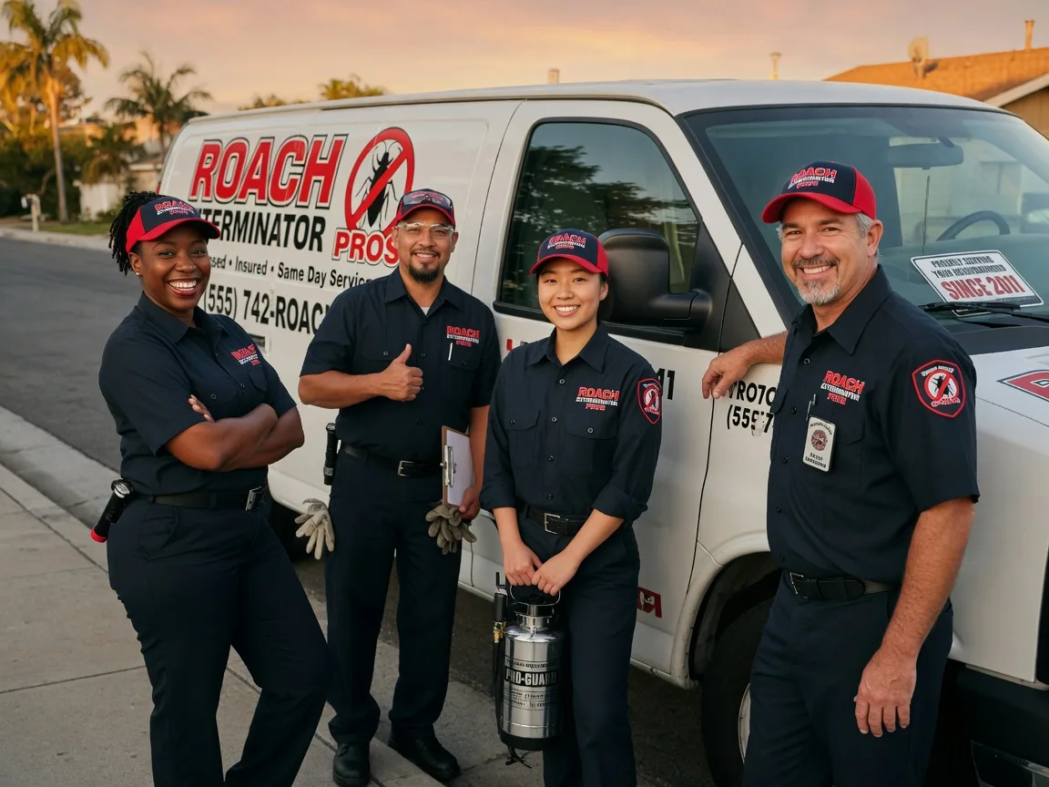 Pest Control Roach Exterminator company in Ethel, LA